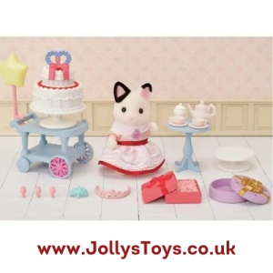 Sylvanian Families Party Time Playset